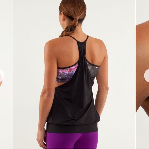 Lululemon No Limits Tank - Picture 3 of 6